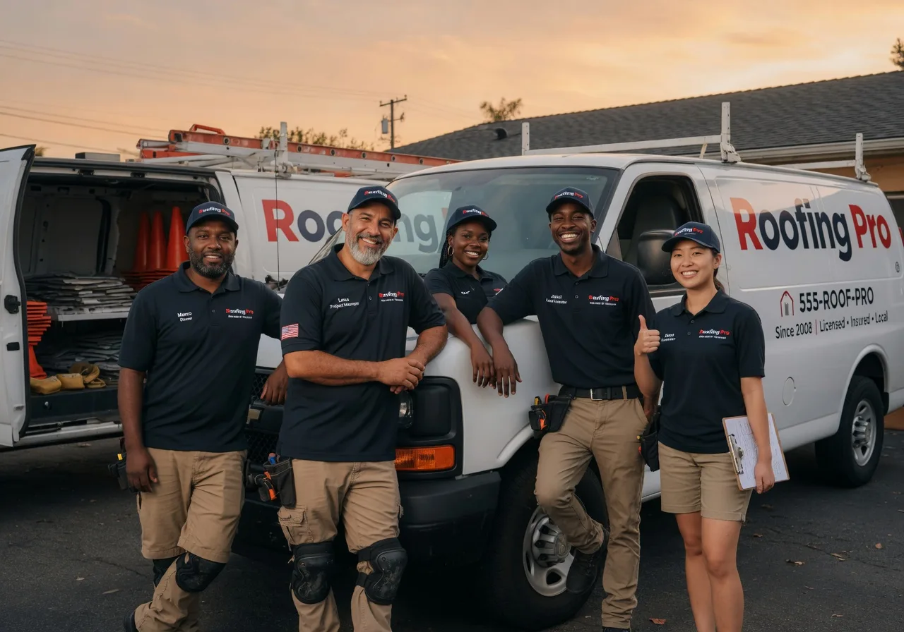 Roof Repair Near Me company in Rockaway, NJ
